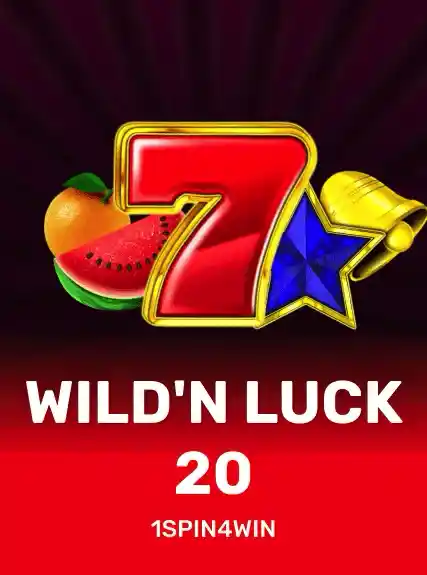Wild'n Luck 20