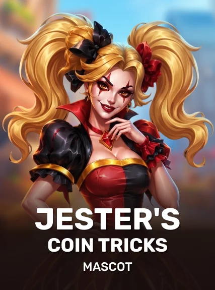 Jester's Coin Tricks