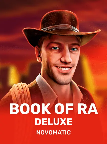Book of Ra deluxe
