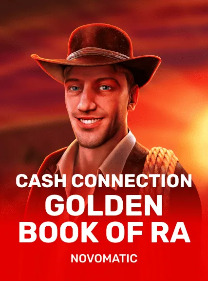 Cash Connection Golden Book of Ra